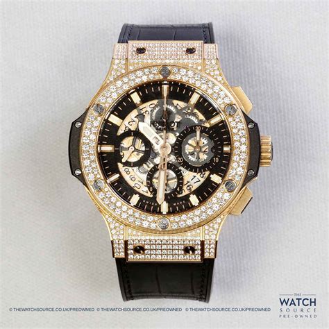 used hublot big bang uk|big bang hublot price.